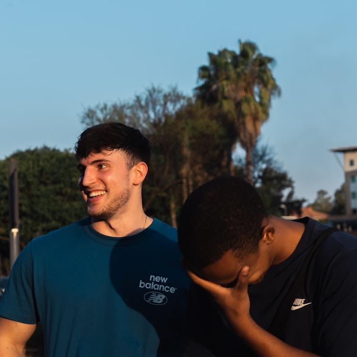 Jamie Singh, Client Relations Director, discussing corporate gifting strategy with business clients